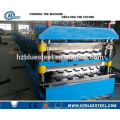 Metal Trapezoidal Roof Sheet And Step Tile Double Deck Roll Forming Machine, Roofing Sheet Making Machine